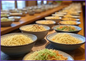 30년노하우 예산냉면 8인분...