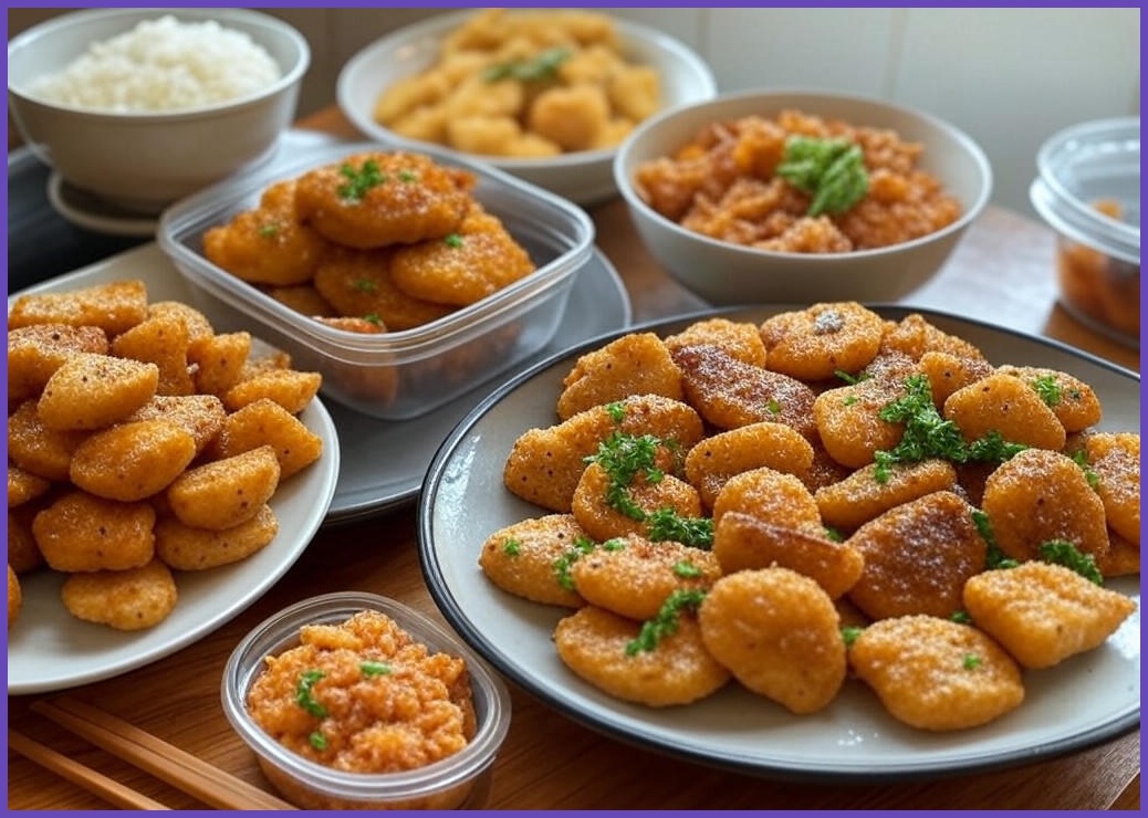 간단 요리 음식 아이 도시락 반찬 부산어묵 한입 냉동 동그랑땡 해물경단 240g, 1개, 240g