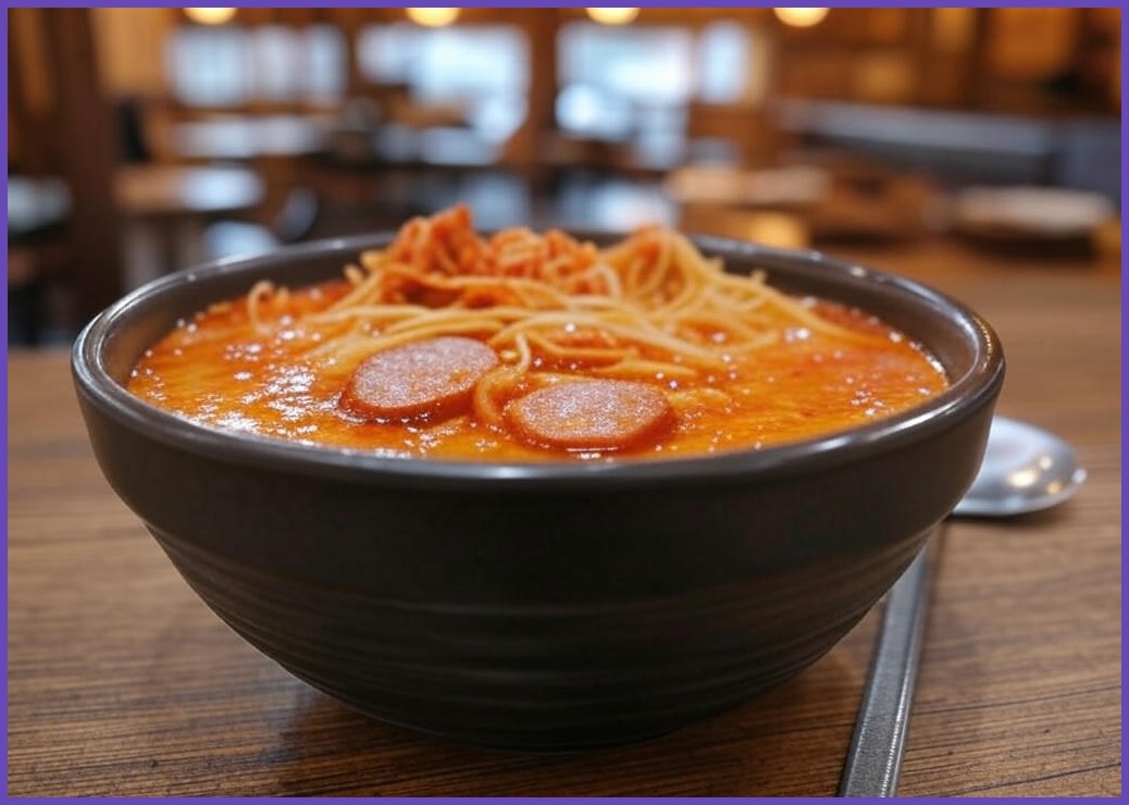 곰곰 더 오리지널 부대찌개