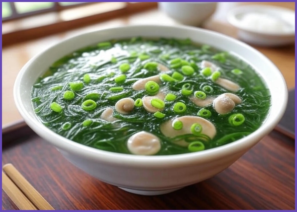 기장끝집 전복 미역국 밀키트, 180g, 1개 - 이미지 1