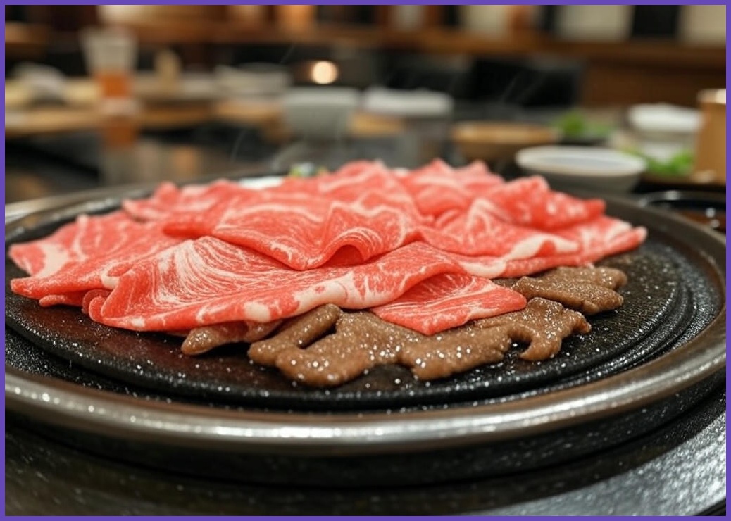 대한푸드상회 소고기 폭탄 얼큰 샤브샤브 4인분, 1개, 1.3kg