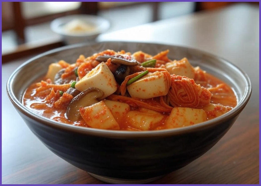 더미식 묵은지두부김치찌개, 350g, 3개