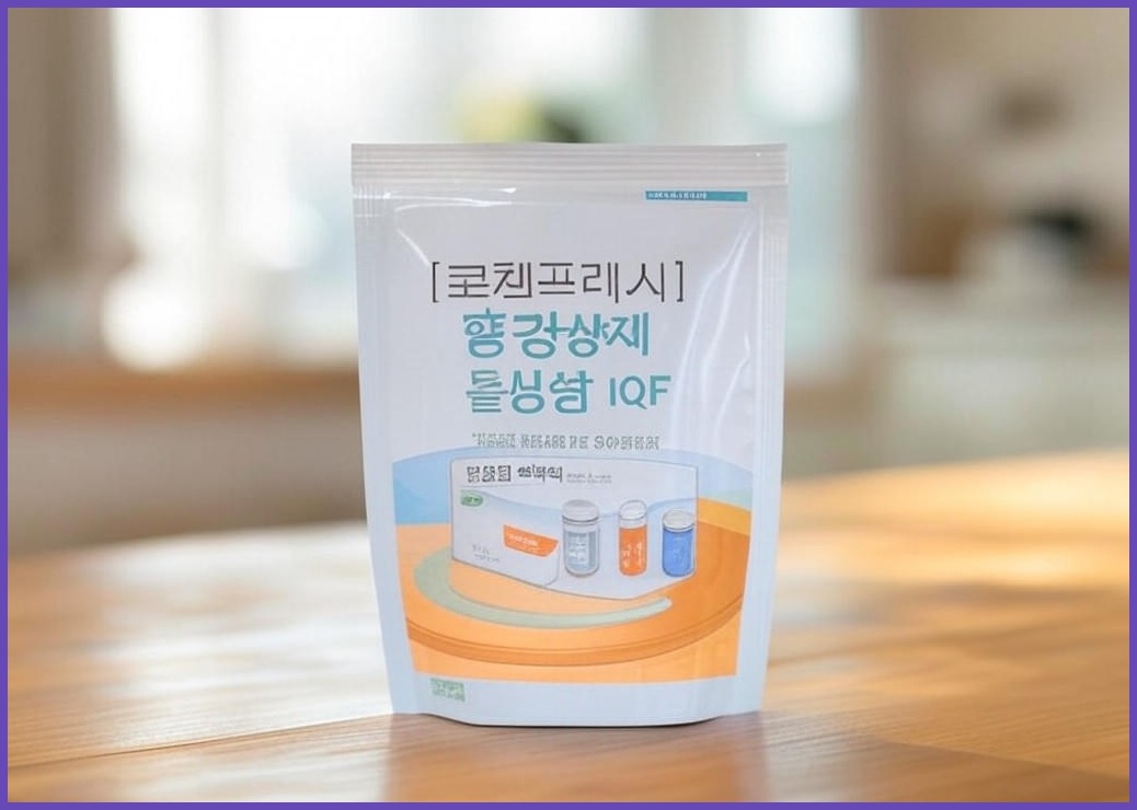[로켓프레시] 한강식품 IQF 무항생제 닭안심 (냉동)