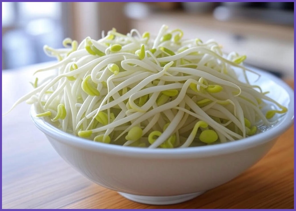 맑은물에 참좋은 국산콩나물