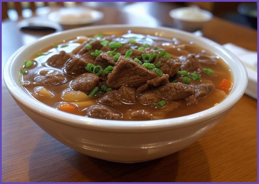 박연경의 국내산 뼈없는 갈비탕