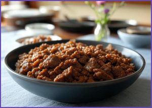 정미경키친 한우 나물비빔밥 ...
