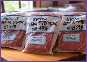 정성곳간 강순의 명인의 뼈 ...
