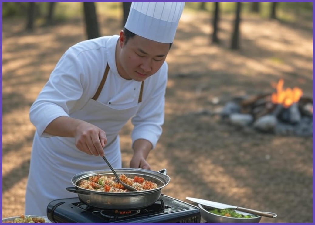 [정호영 셰프] 돗토리현식 소곱창전골 캠핑 밀키트 2800g(700gX4팩), 700g, 4개