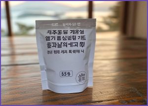 제주콩 생 낫또 종합구성 특...