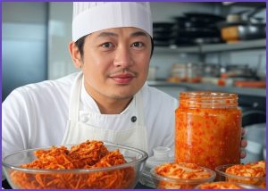 셰프애찬 얼갈이 물김치 김치...
