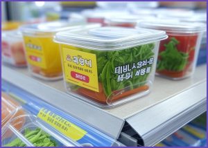 컨비니 산채나물 간편반찬 4...