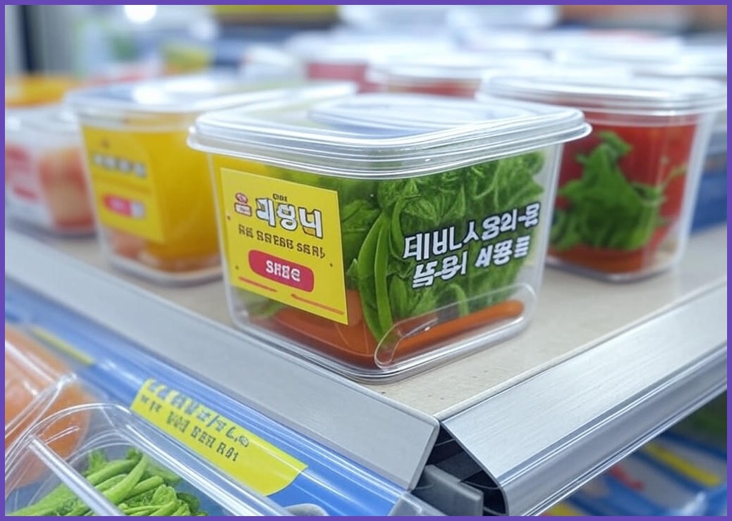 컨비니 산채나물 간편반찬 4종 세트 곤드레 시래기 취나물 유채, 80g, 16팩, 1개