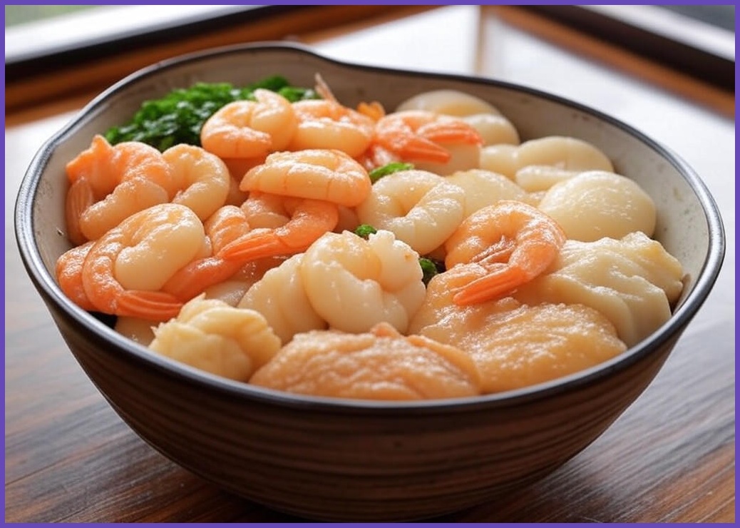 포슬 알탕 뚱띠푸드, 1세트, 1.2kg - 이미지 1