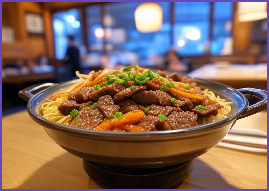 프레시지 서울식 불고기 전골 밀키트 2인분 - 이미지 1