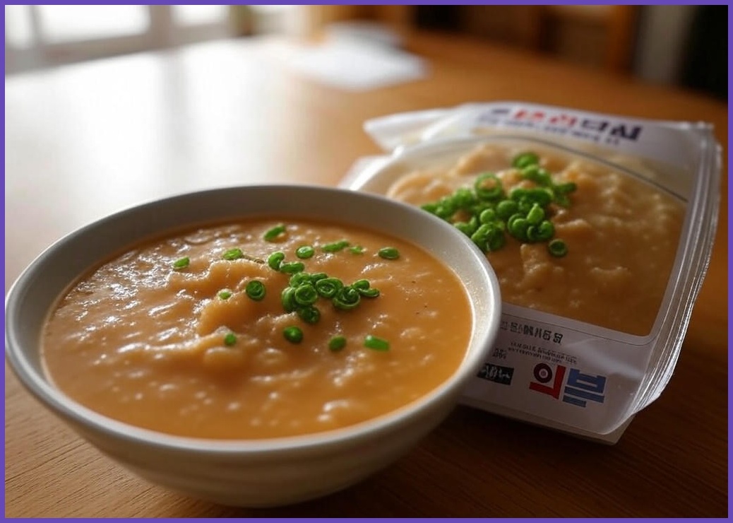 프레시지 우삼겹 순두부찌개 밀키트 2인분